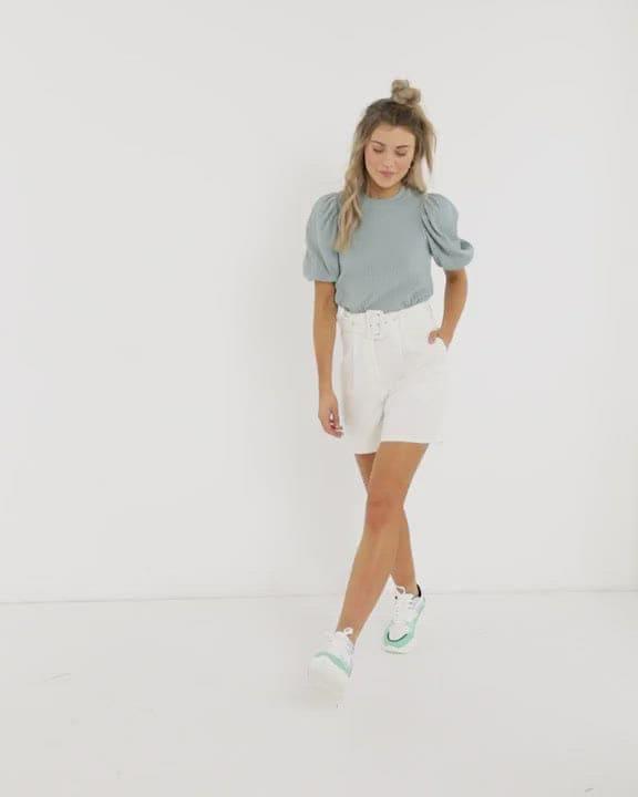 Velour Tracksuit Set